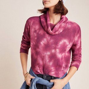 Anthropologie Maeve Ainsley Thermal Top XS